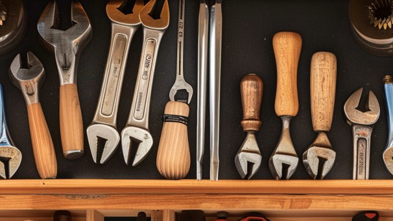 上海手动工具批发市场营业时间揭秘