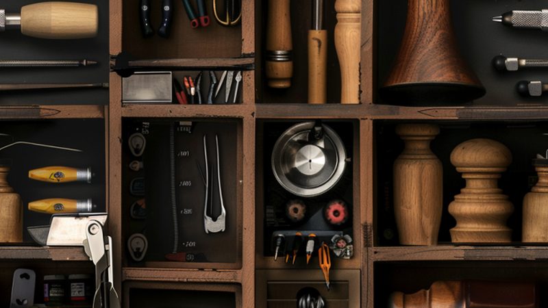 钳工工具加盟，资金投入几何？揭秘加盟成本构成**